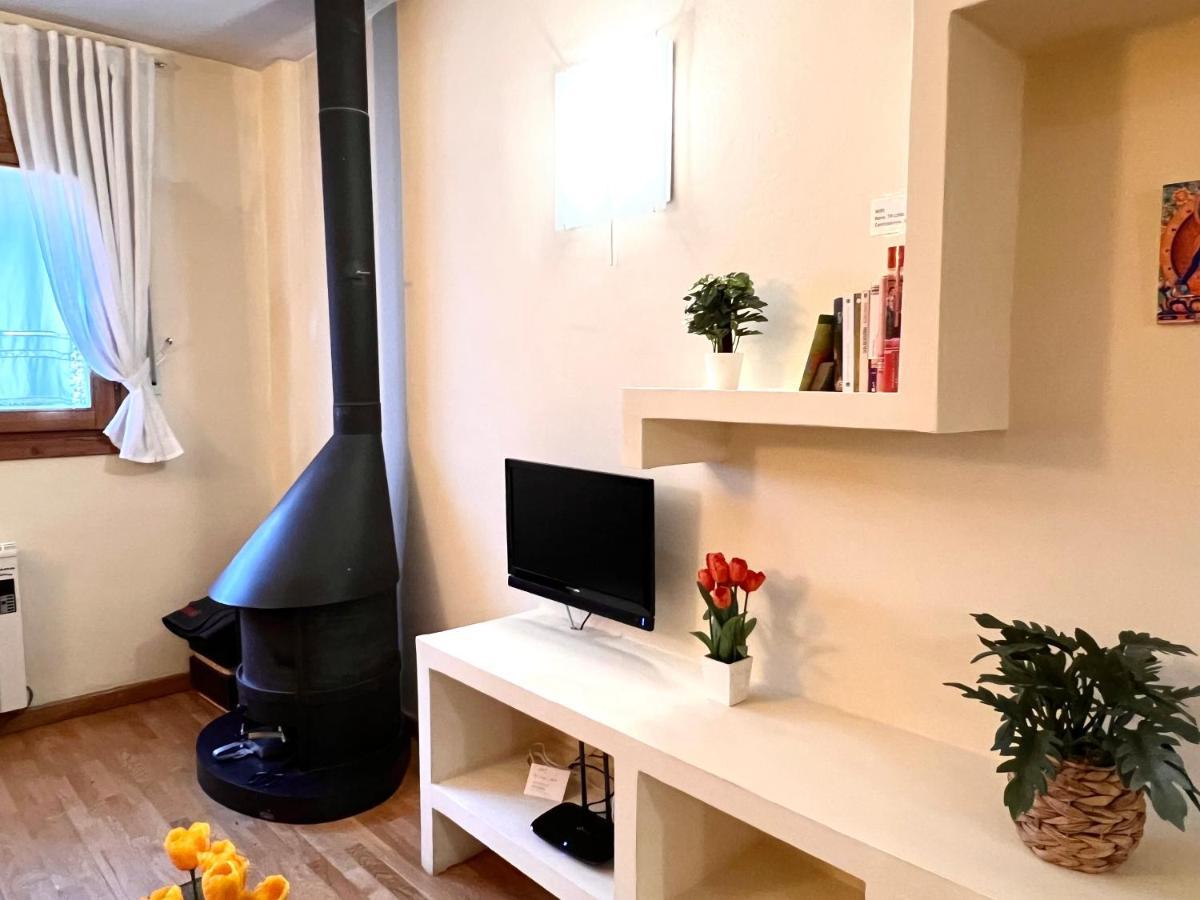 Apartament Boet - Ainet De Cardos - L'Amfitriona Ribera de Cardós Exteriér fotografie