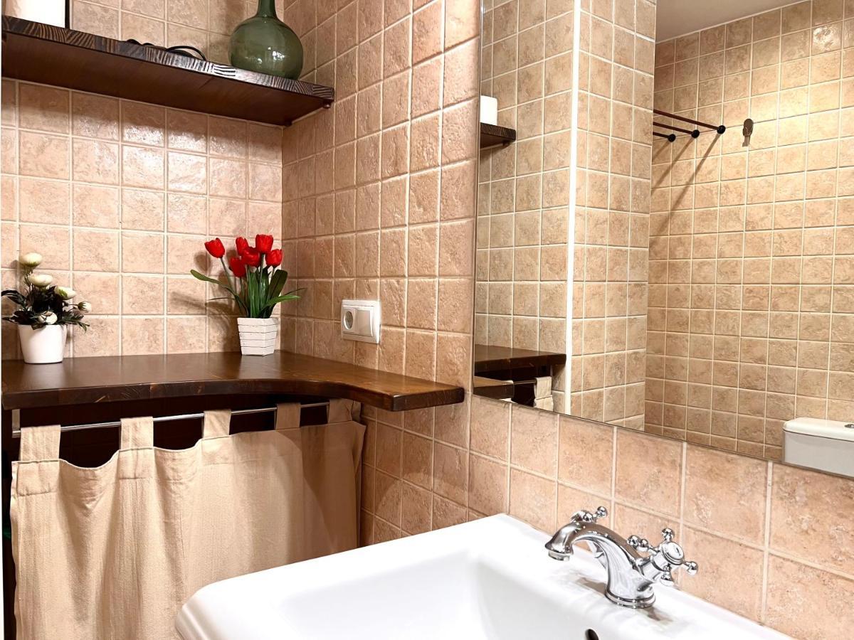 Apartament Boet - Ainet De Cardos - L'Amfitriona Ribera de Cardós Exteriér fotografie