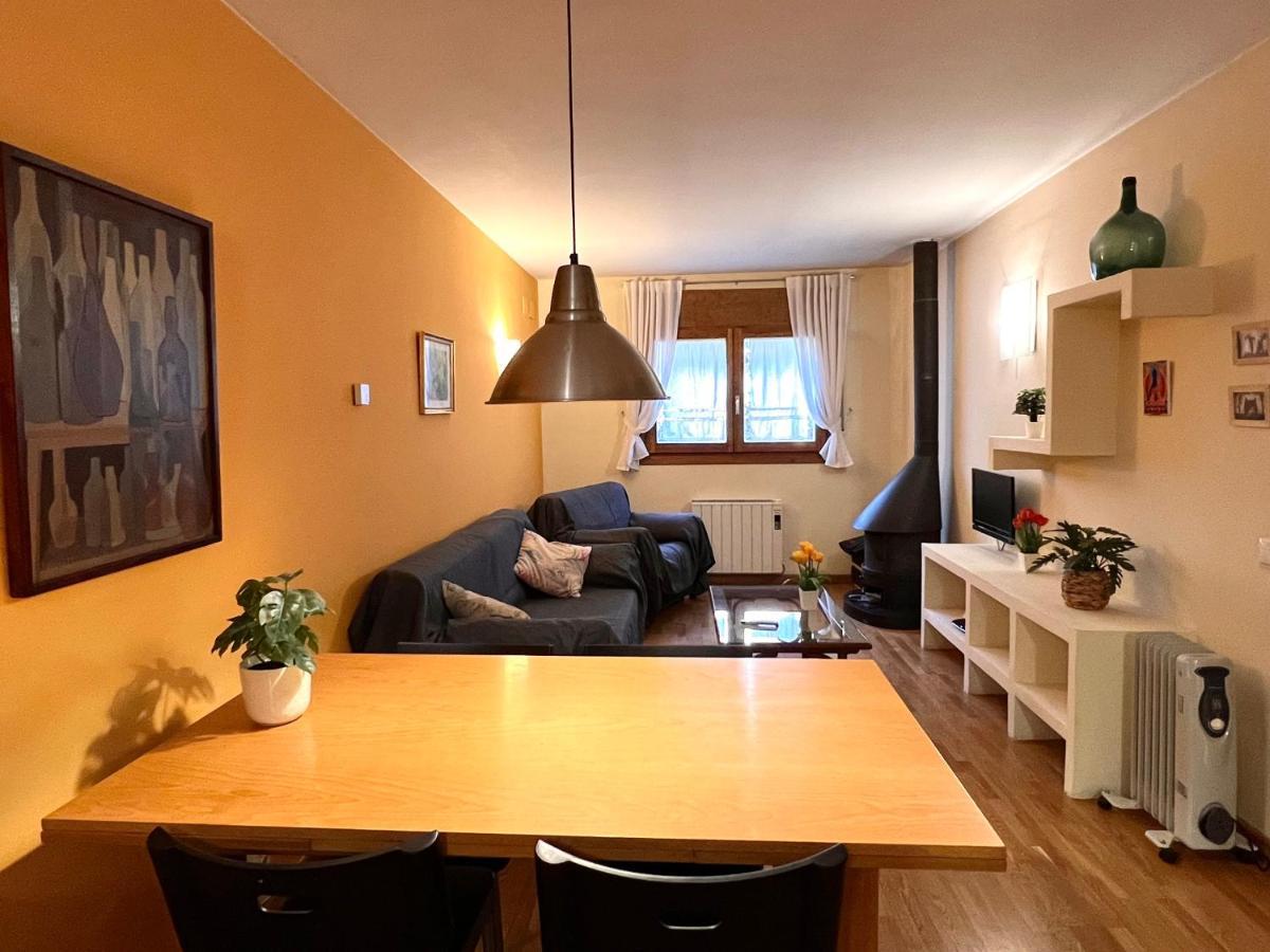 Apartament Boet - Ainet De Cardos - L'Amfitriona Ribera de Cardós Exteriér fotografie