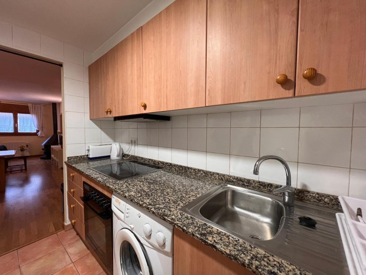 Apartament Boet - Ainet De Cardos - L'Amfitriona Ribera de Cardós Exteriér fotografie