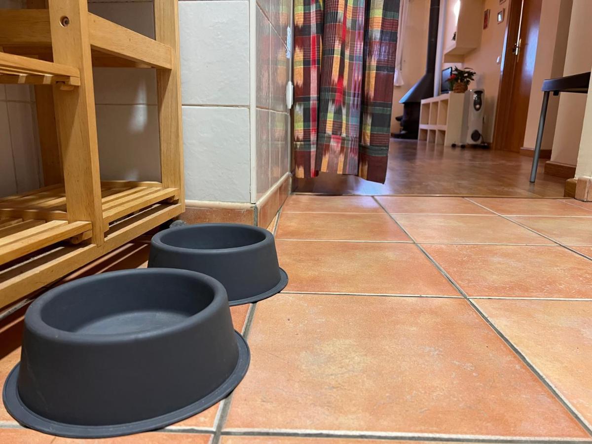 Apartament Boet - Ainet De Cardos - L'Amfitriona Ribera de Cardós Exteriér fotografie