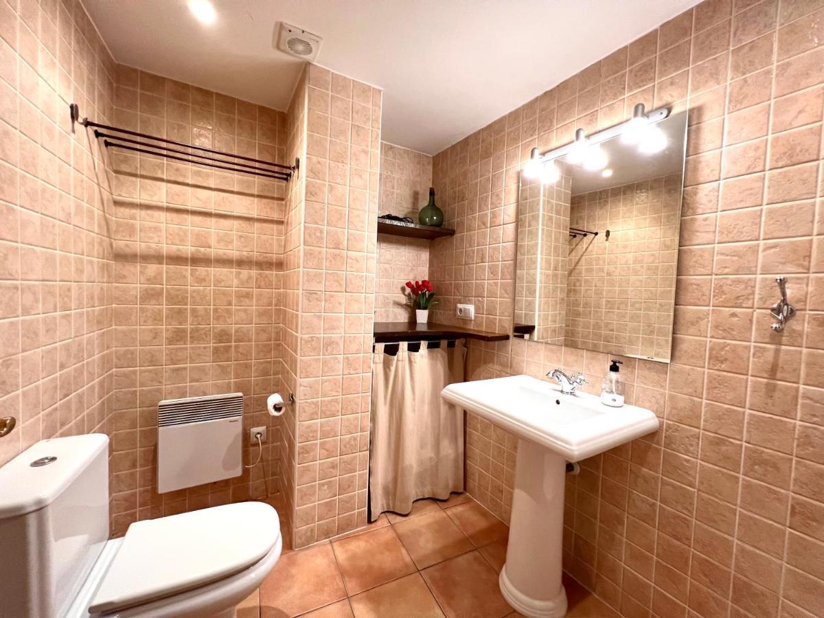 Apartament Boet - Ainet De Cardos - L'Amfitriona Ribera de Cardós Exteriér fotografie