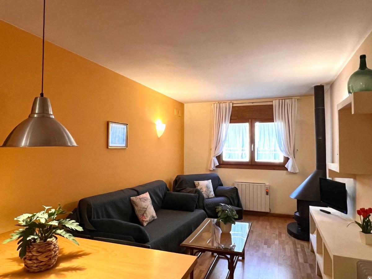 Apartament Boet - Ainet De Cardos - L'Amfitriona Ribera de Cardós Exteriér fotografie