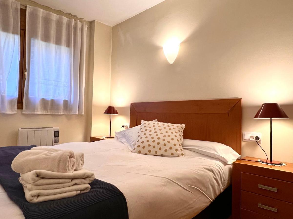 Apartament Boet - Ainet De Cardos - L'Amfitriona Ribera de Cardós Exteriér fotografie