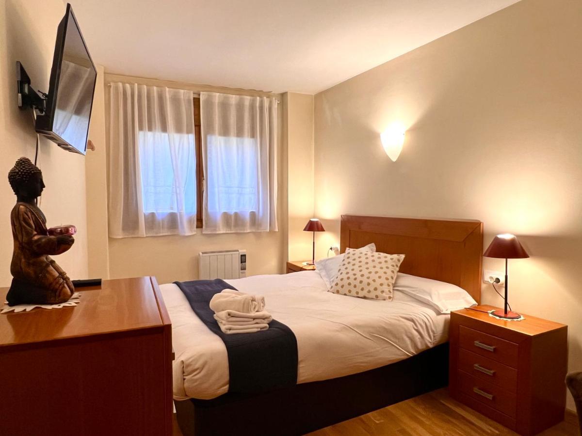 Apartament Boet - Ainet De Cardos - L'Amfitriona Ribera de Cardós Exteriér fotografie